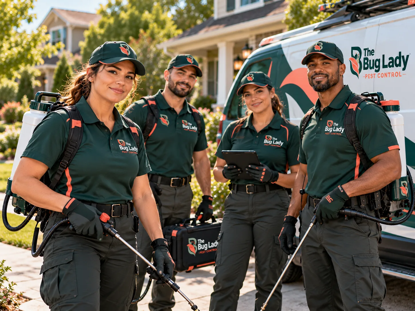 Pest Control in Millwood, VA near me